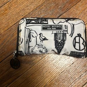 Henri Brendel reusable collapsible bag